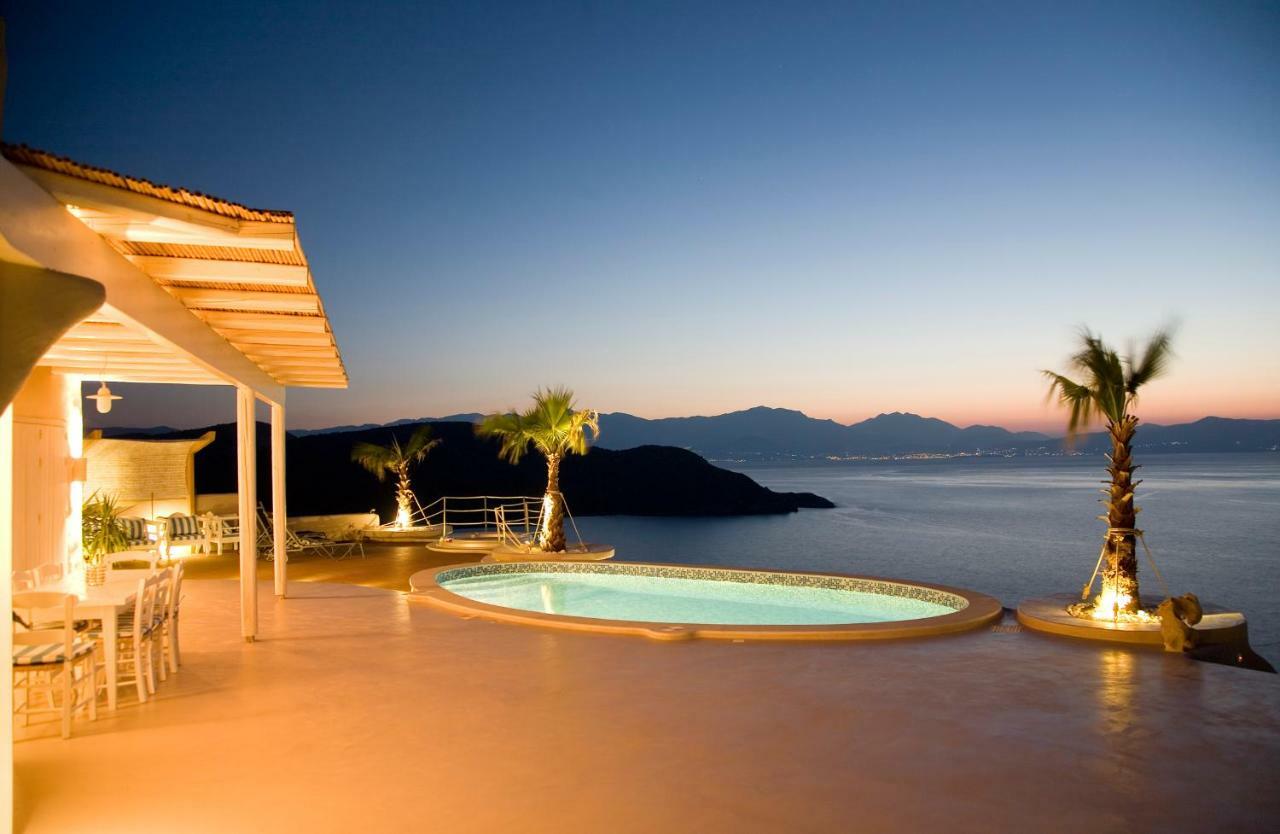 Villa Achilleas Crete Ierápetra Exterior foto