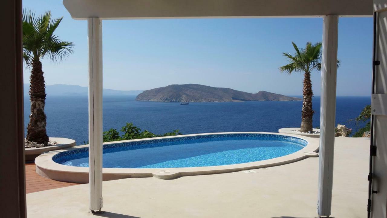 Villa Achilleas Crete Ierápetra Exterior foto