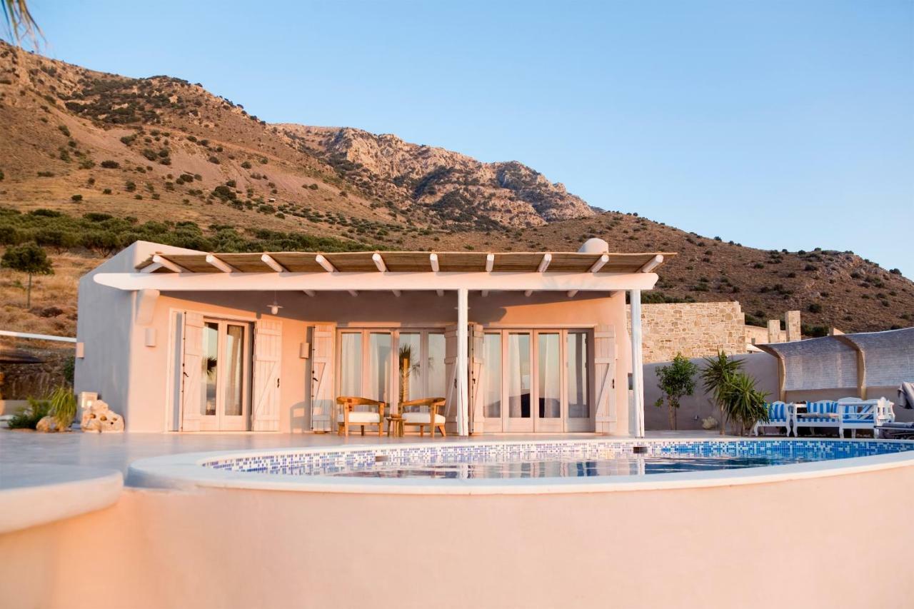 Villa Achilleas Crete Ierápetra Exterior foto