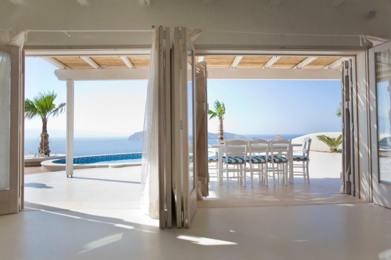 Villa Achilleas Crete Ierápetra Exterior foto