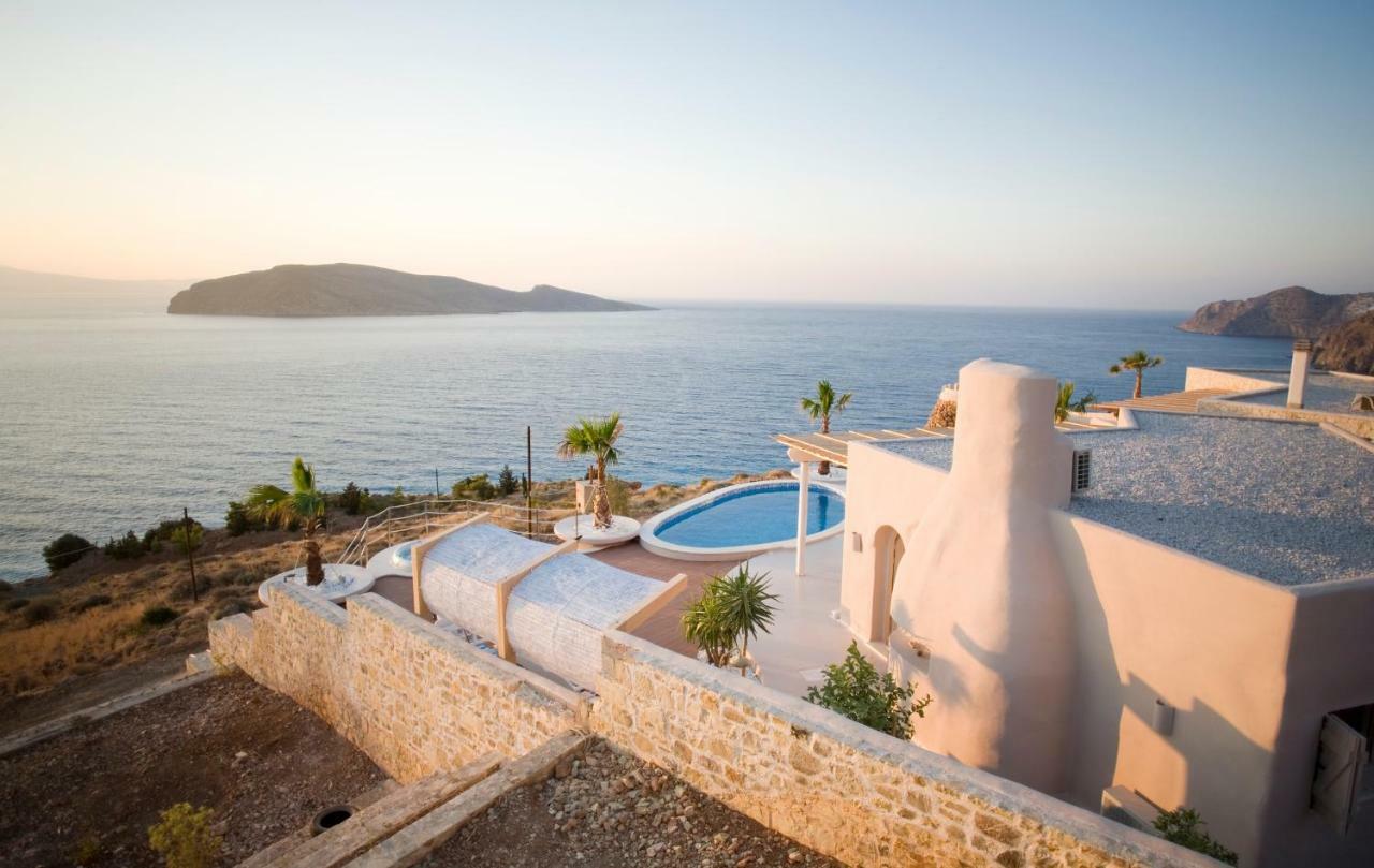 Villa Achilleas Crete Ierápetra Exterior foto