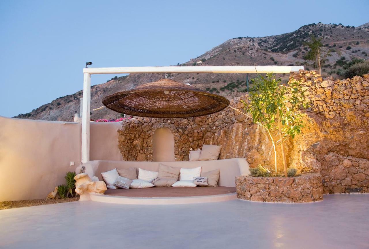 Villa Achilleas Crete Ierápetra Exterior foto