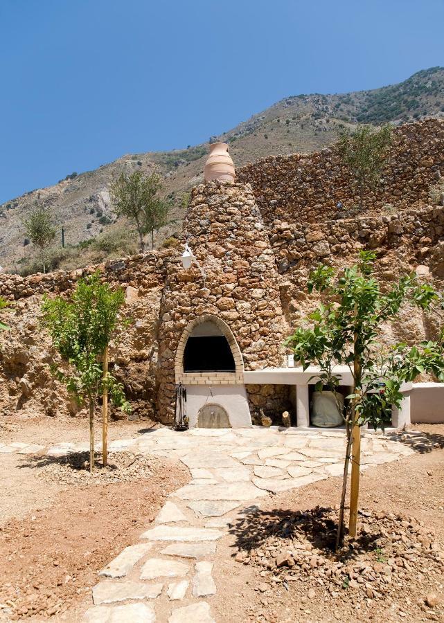 Villa Achilleas Crete Ierápetra Exterior foto