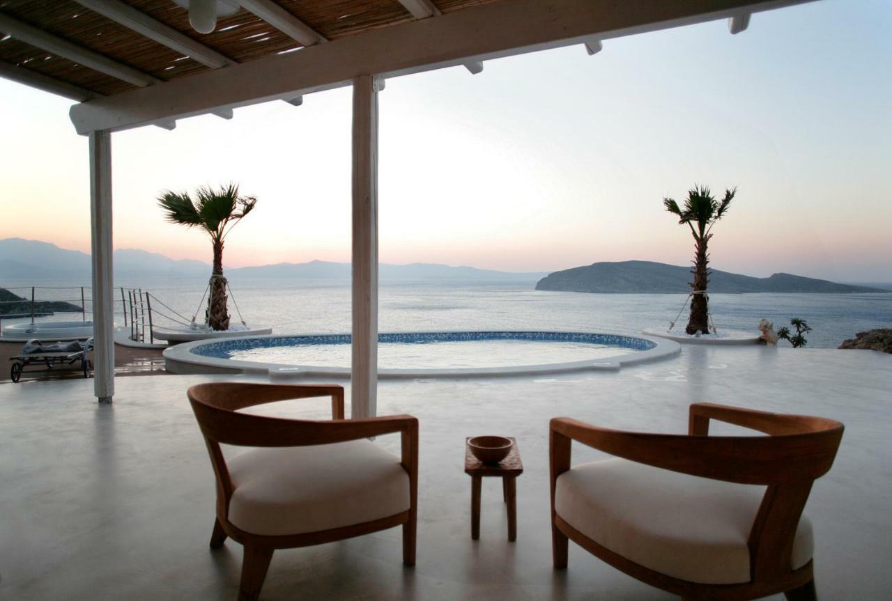 Villa Achilleas Crete Ierápetra Exterior foto