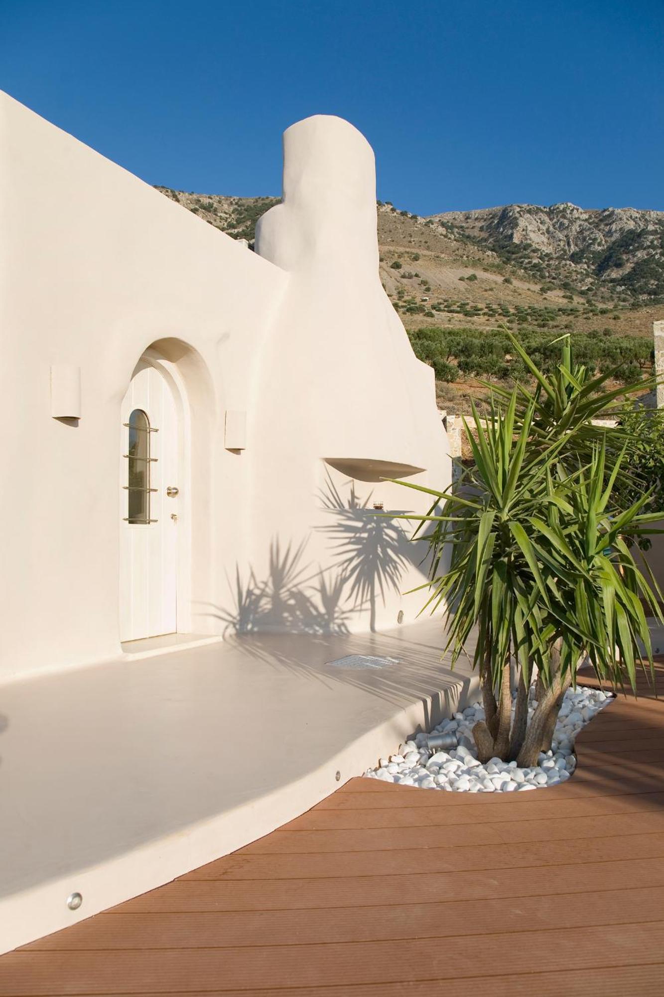 Villa Achilleas Crete Ierápetra Exterior foto