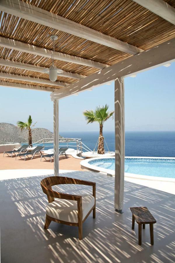Villa Achilleas Crete Ierápetra Exterior foto