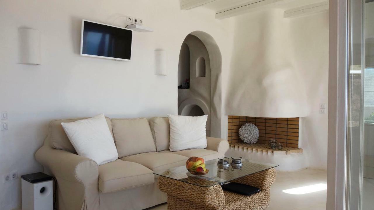 Villa Achilleas Crete Ierápetra Exterior foto