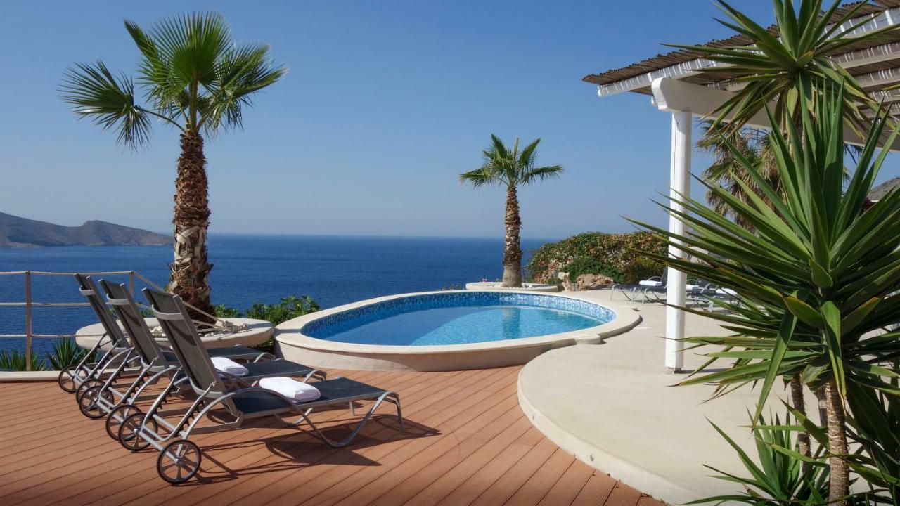 Villa Achilleas Crete Ierápetra Exterior foto