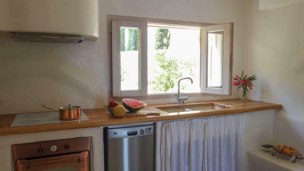 Villa Achilleas Crete Ierápetra Exterior foto