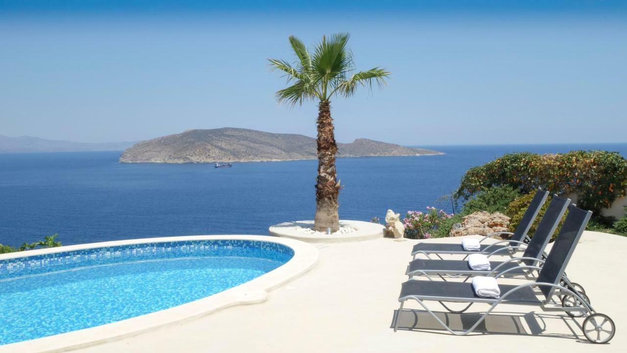 Villa Achilleas Crete Ierápetra Exterior foto